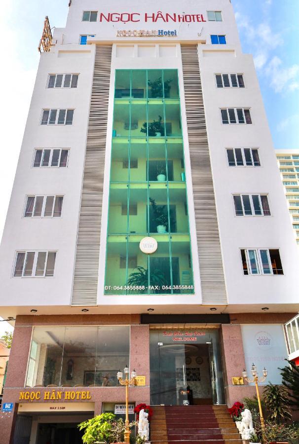 Ngoc Han Hotel By The Moment Vung Tau Luaran gambar