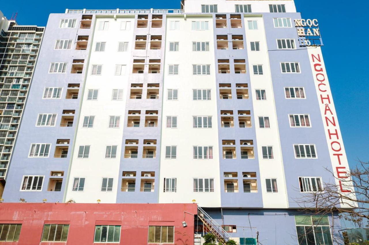 Ngoc Han Hotel By The Moment Vung Tau Luaran gambar