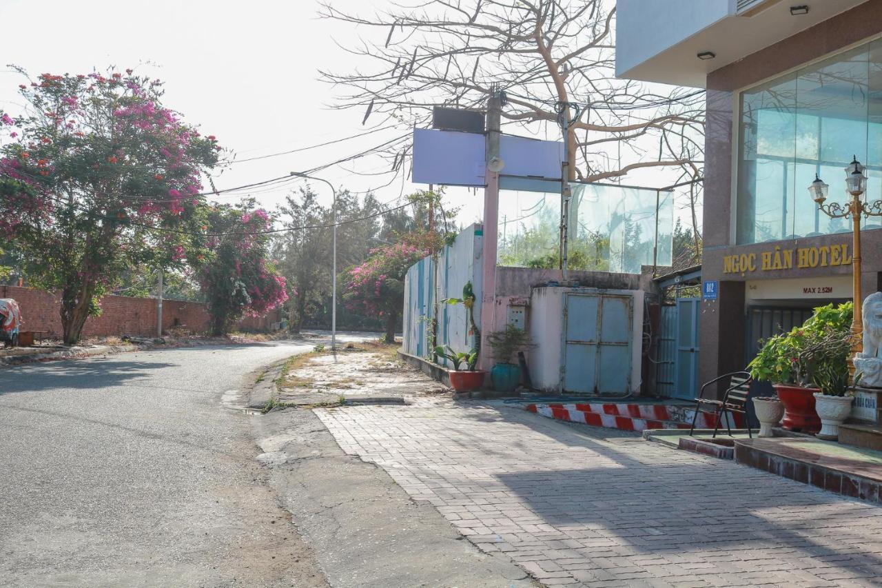 Ngoc Han Hotel By The Moment Vung Tau Luaran gambar