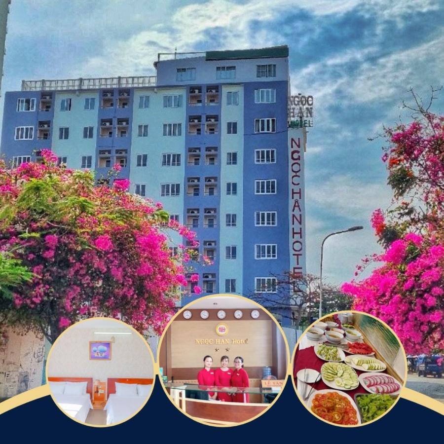 Ngoc Han Hotel By The Moment Vung Tau Luaran gambar