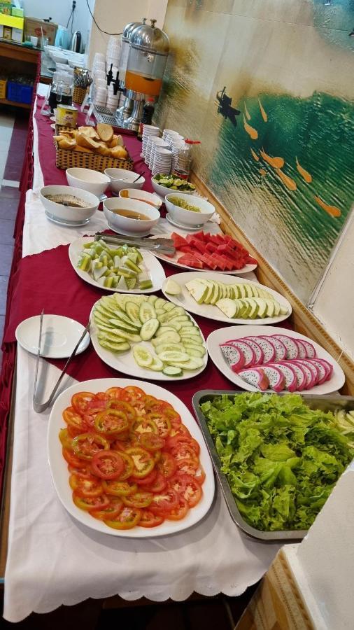 Ngoc Han Hotel By The Moment Vung Tau Luaran gambar