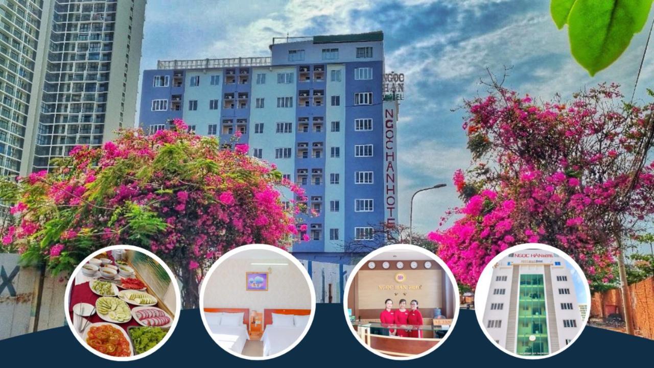 Ngoc Han Hotel By The Moment Vung Tau Luaran gambar