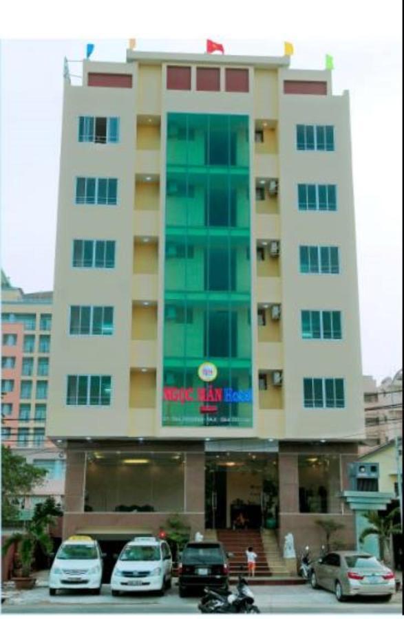 Ngoc Han Hotel By The Moment Vung Tau Luaran gambar