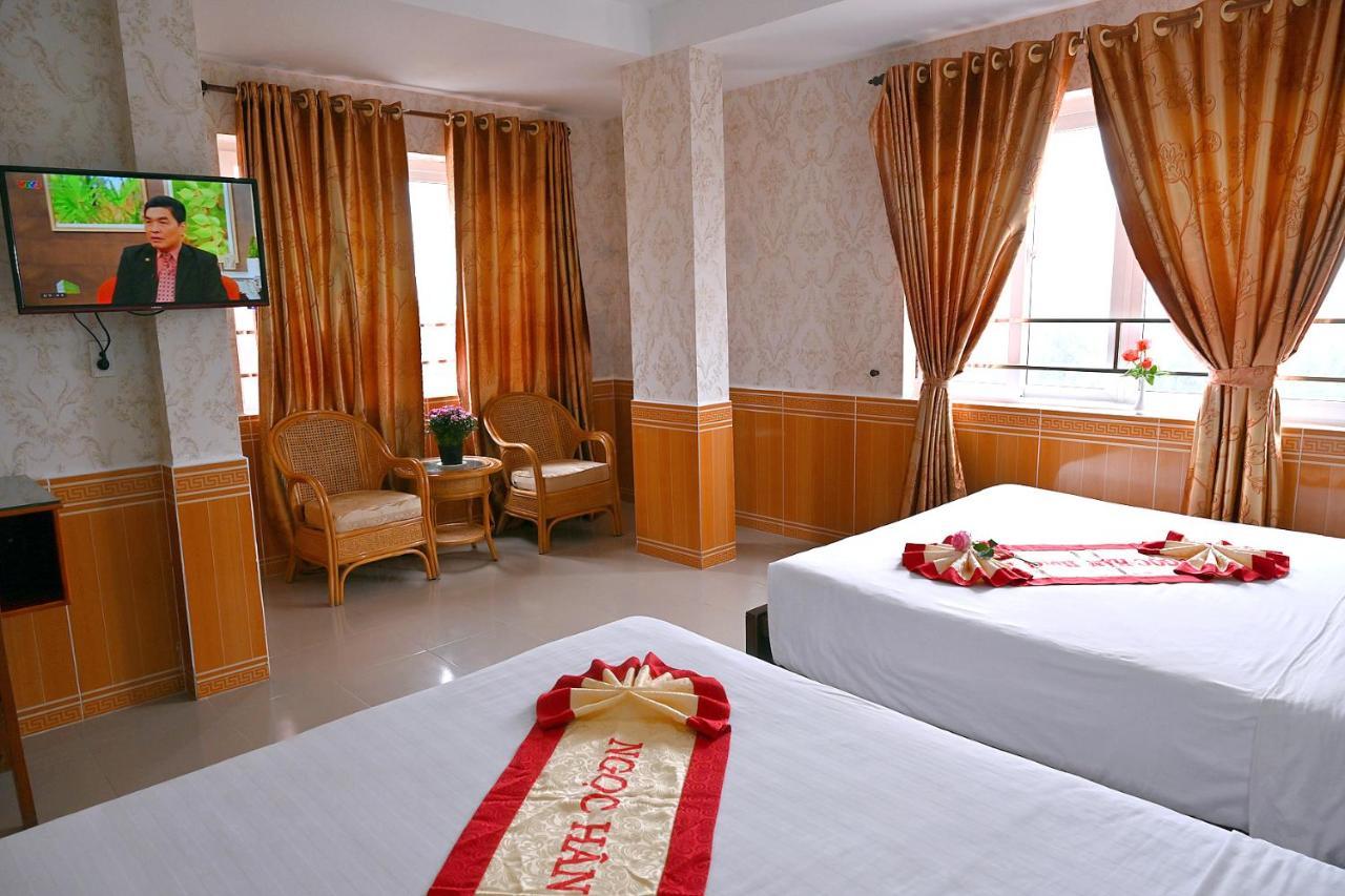 Ngoc Han Hotel By The Moment Vung Tau Luaran gambar