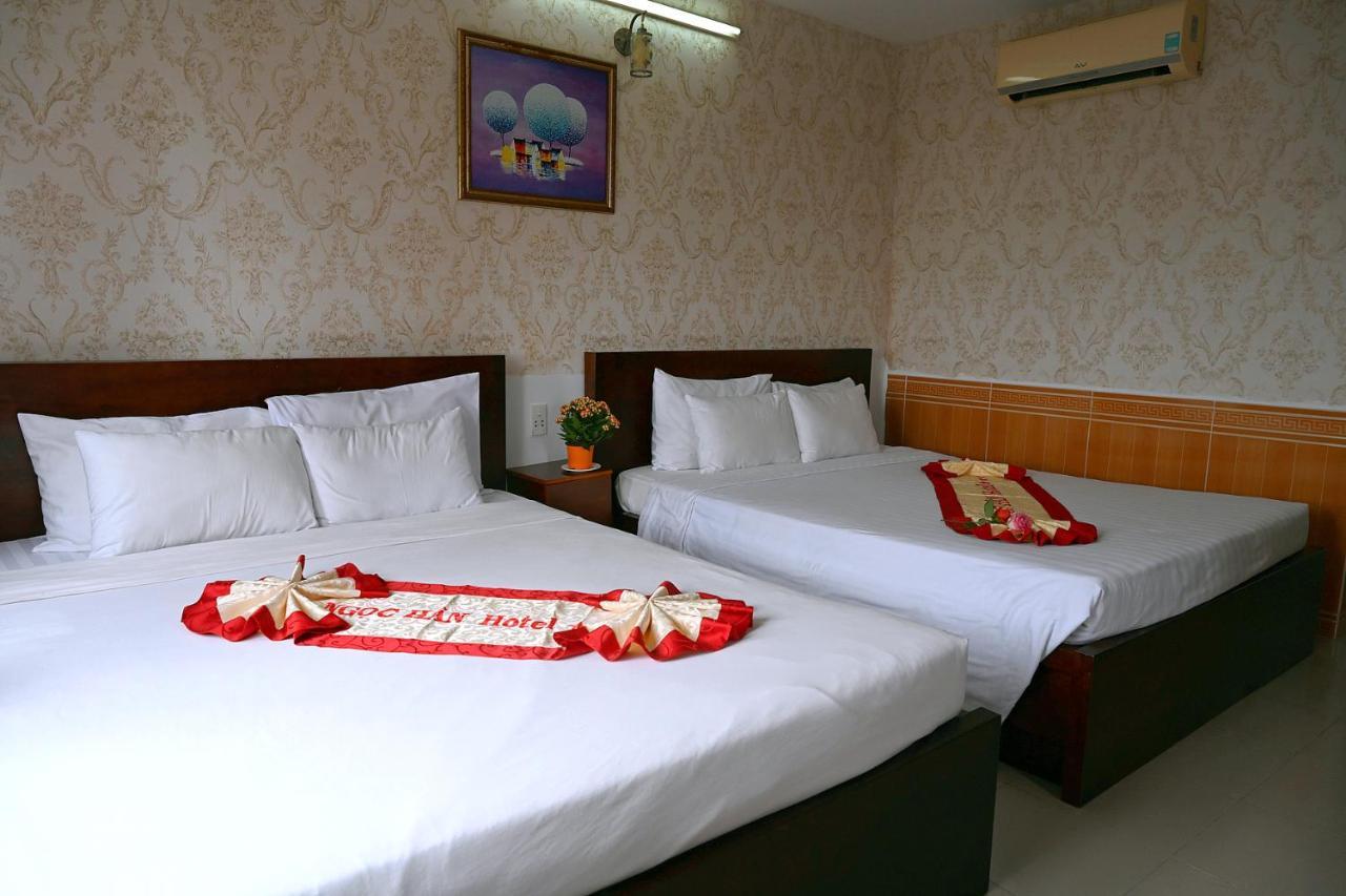 Ngoc Han Hotel By The Moment Vung Tau Luaran gambar