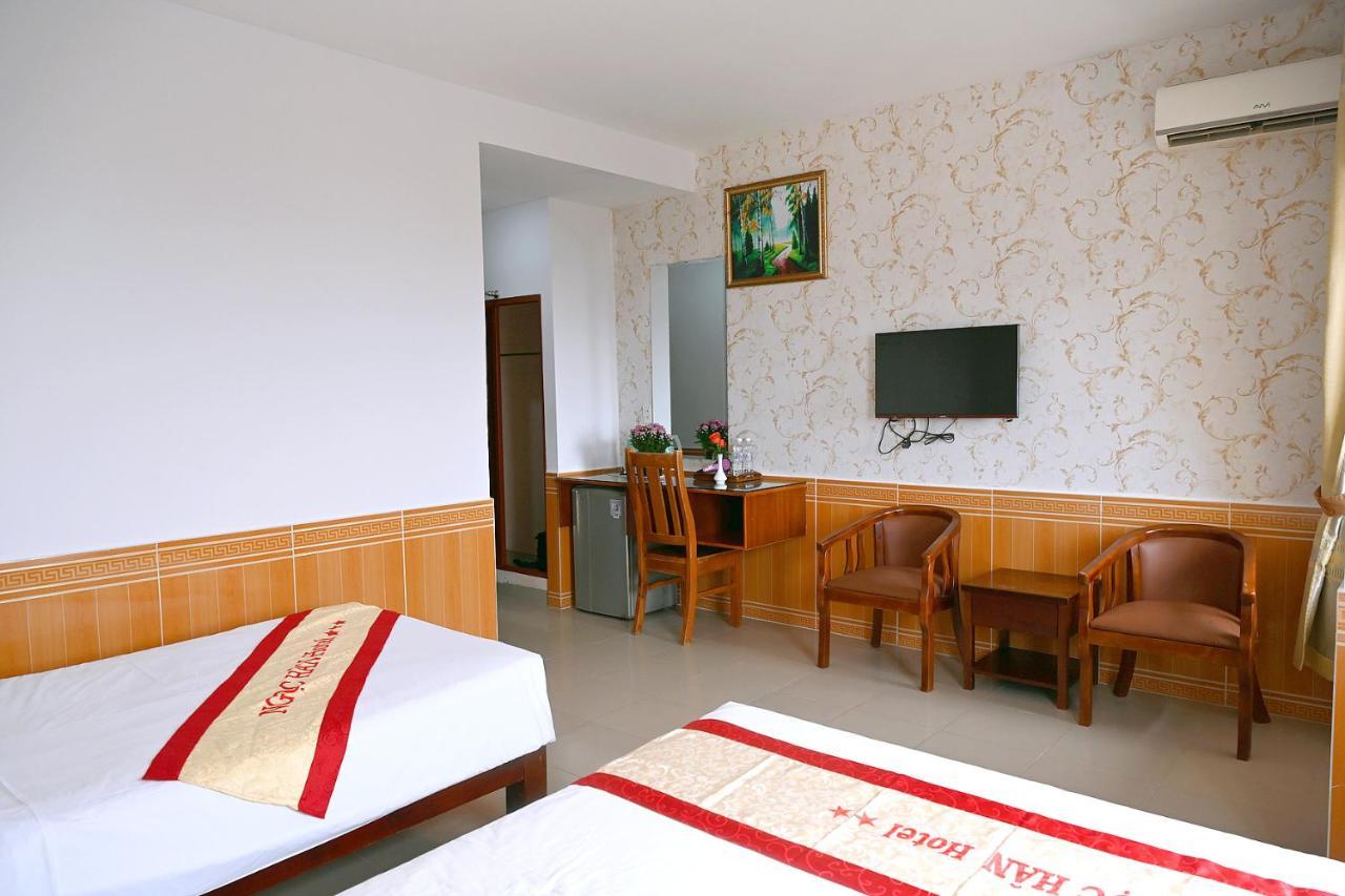 Ngoc Han Hotel By The Moment Vung Tau Luaran gambar