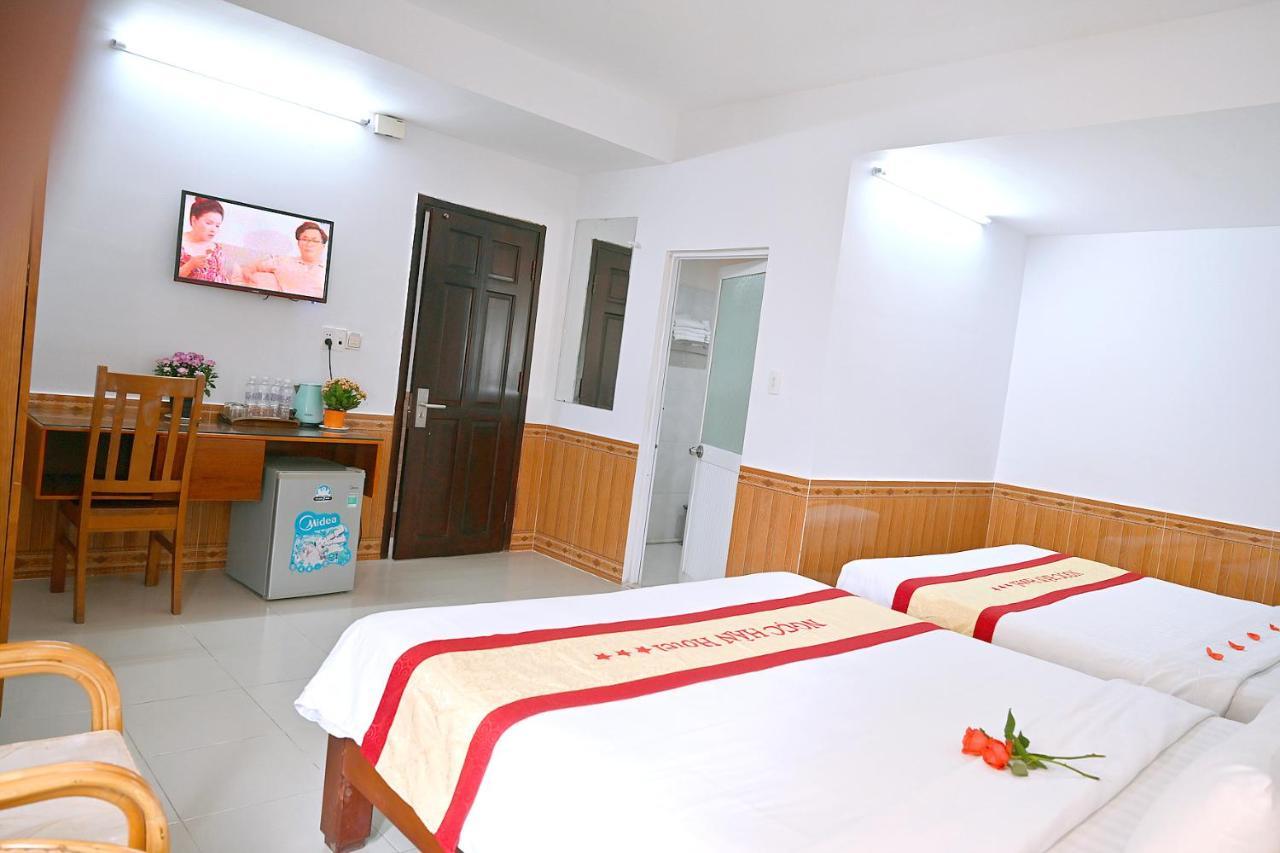Ngoc Han Hotel By The Moment Vung Tau Luaran gambar