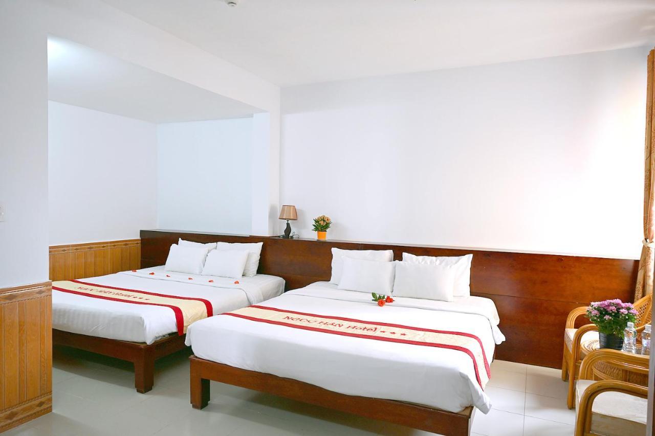 Ngoc Han Hotel By The Moment Vung Tau Luaran gambar