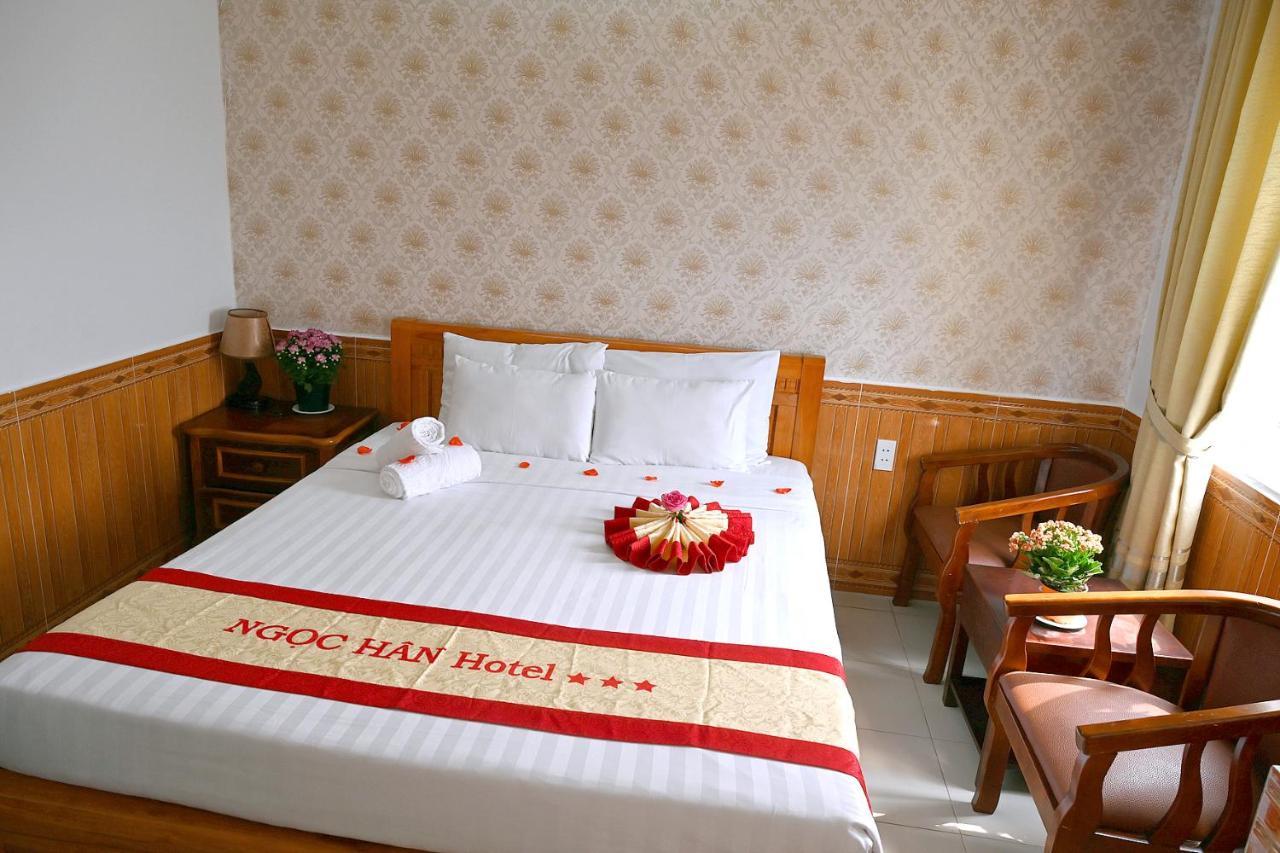 Ngoc Han Hotel By The Moment Vung Tau Luaran gambar
