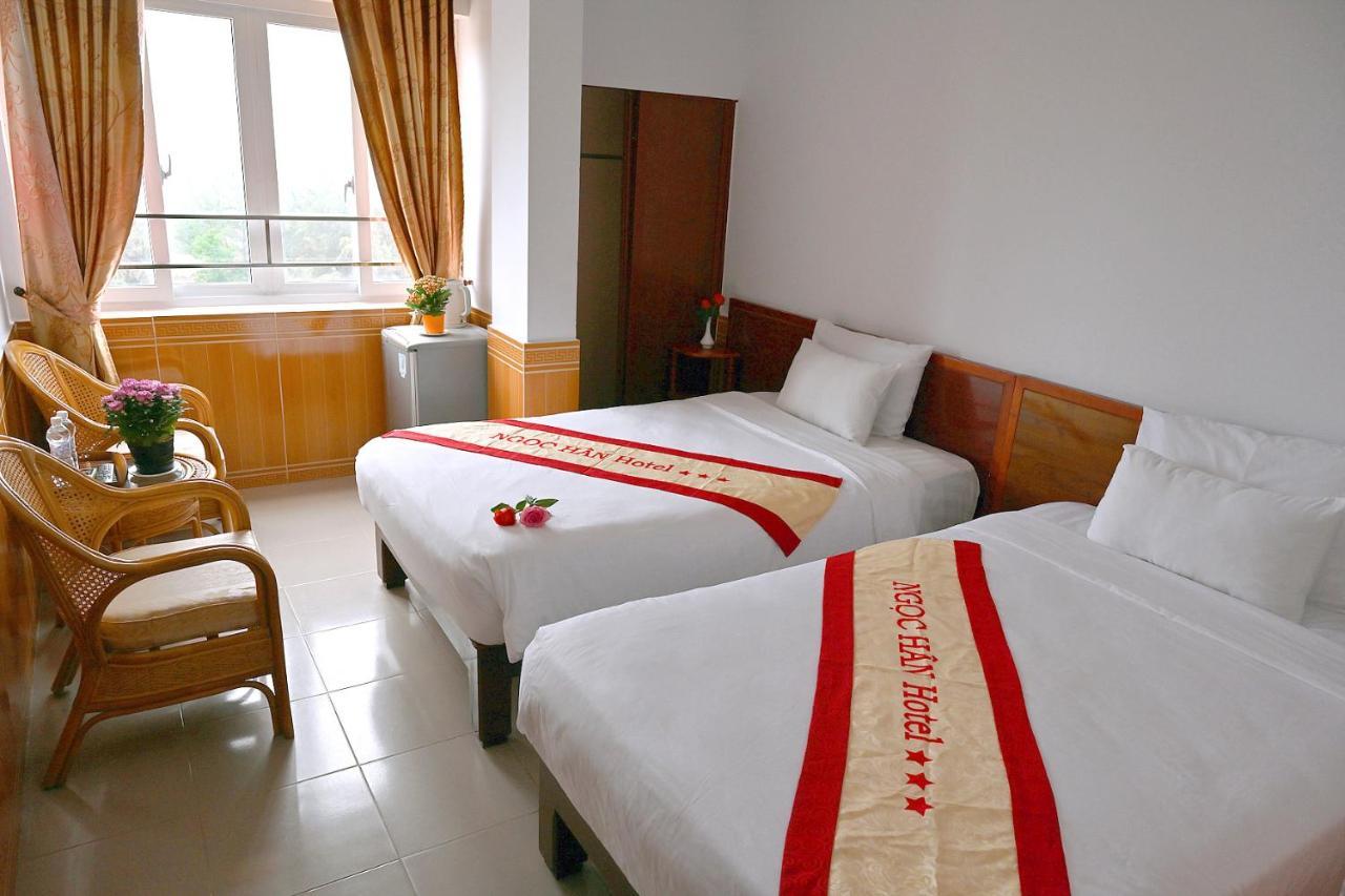 Ngoc Han Hotel By The Moment Vung Tau Luaran gambar