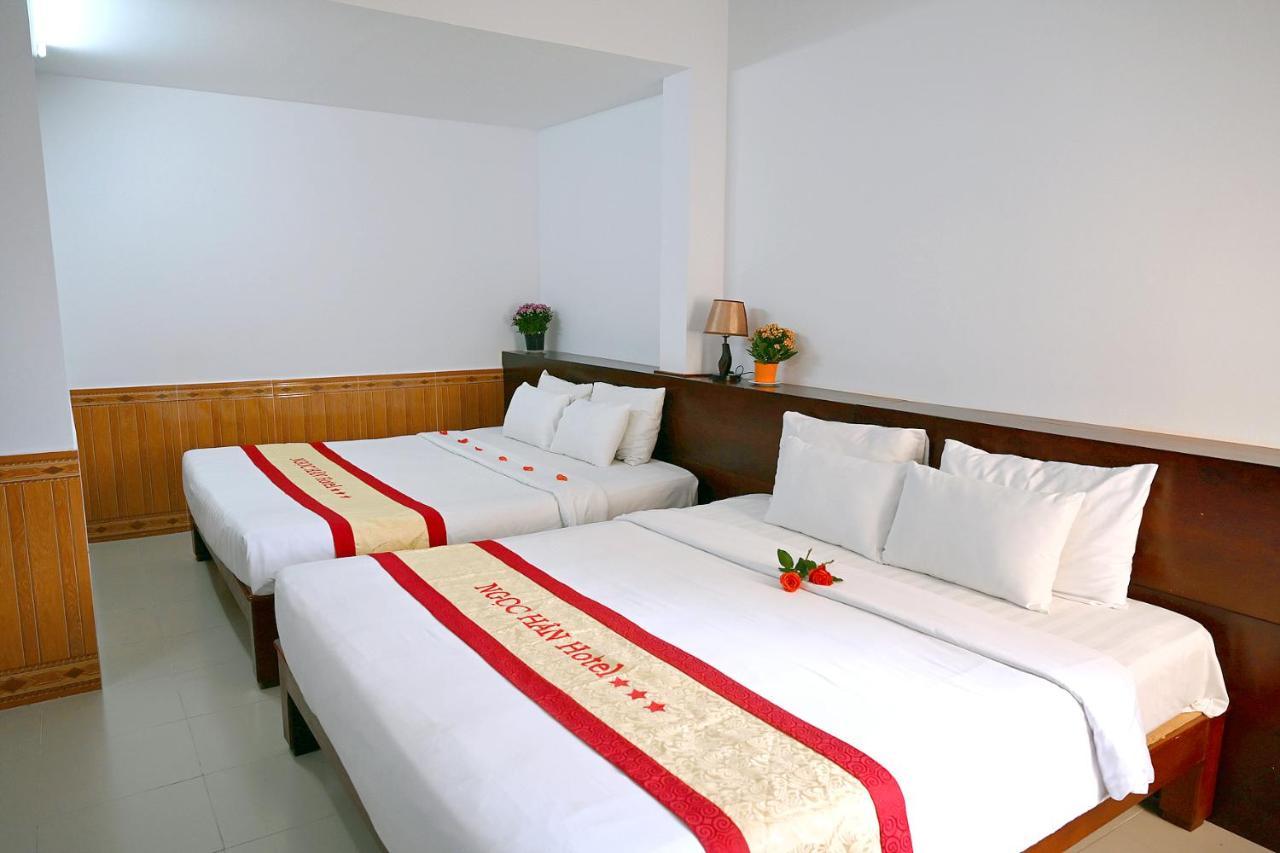 Ngoc Han Hotel By The Moment Vung Tau Luaran gambar