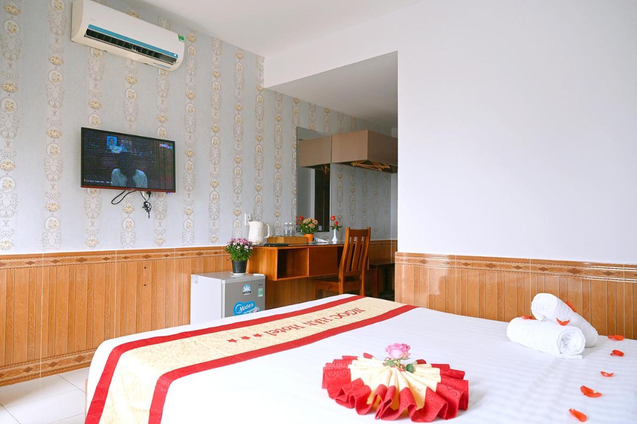 Ngoc Han Hotel By The Moment Vung Tau Luaran gambar