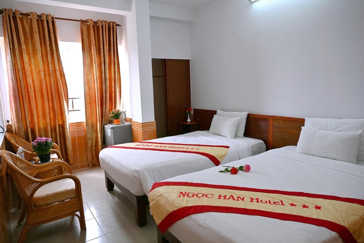 Ngoc Han Hotel By The Moment Vung Tau Luaran gambar