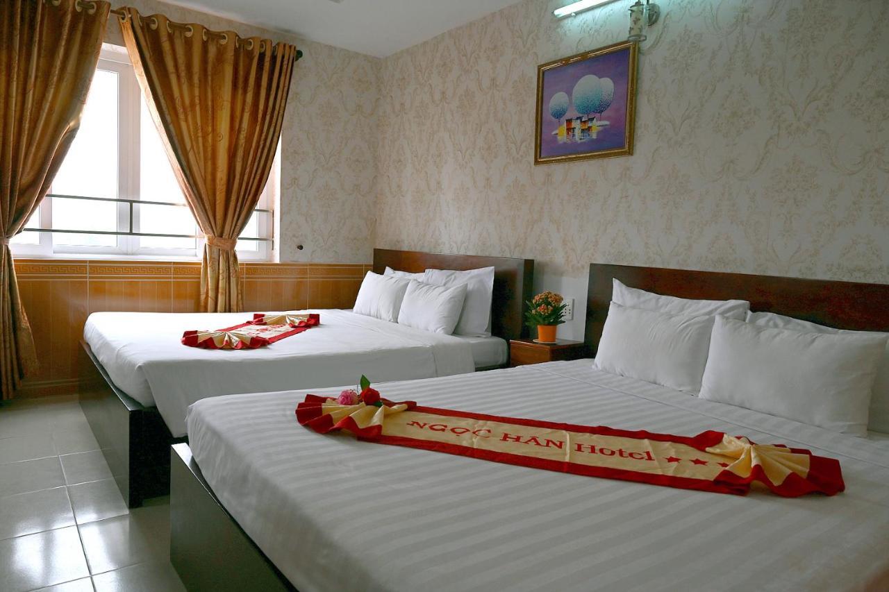 Ngoc Han Hotel By The Moment Vung Tau Luaran gambar