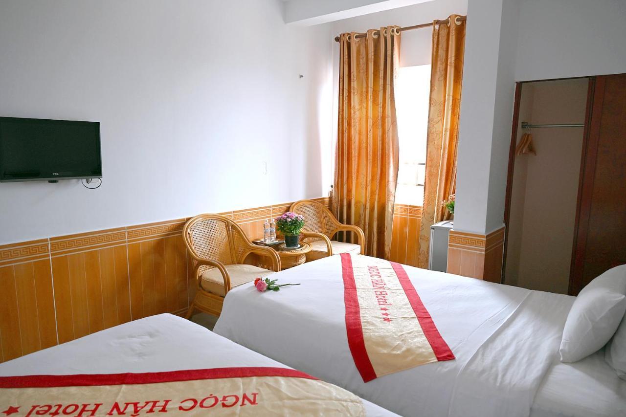 Ngoc Han Hotel By The Moment Vung Tau Luaran gambar