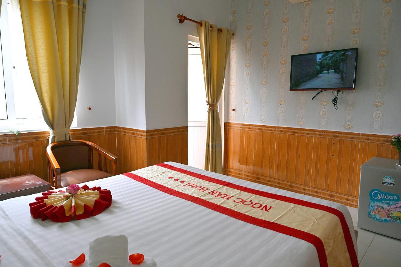 Ngoc Han Hotel By The Moment Vung Tau Luaran gambar