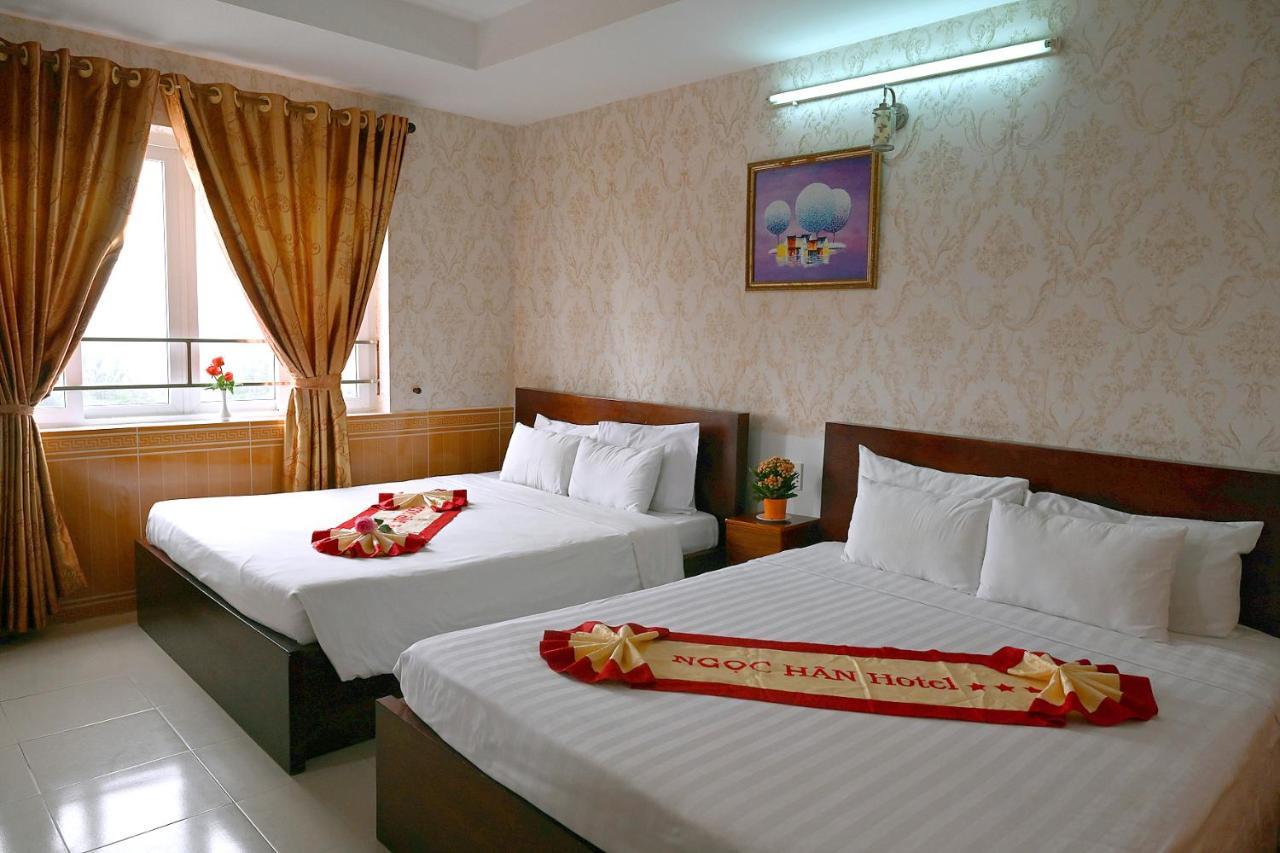 Ngoc Han Hotel By The Moment Vung Tau Luaran gambar