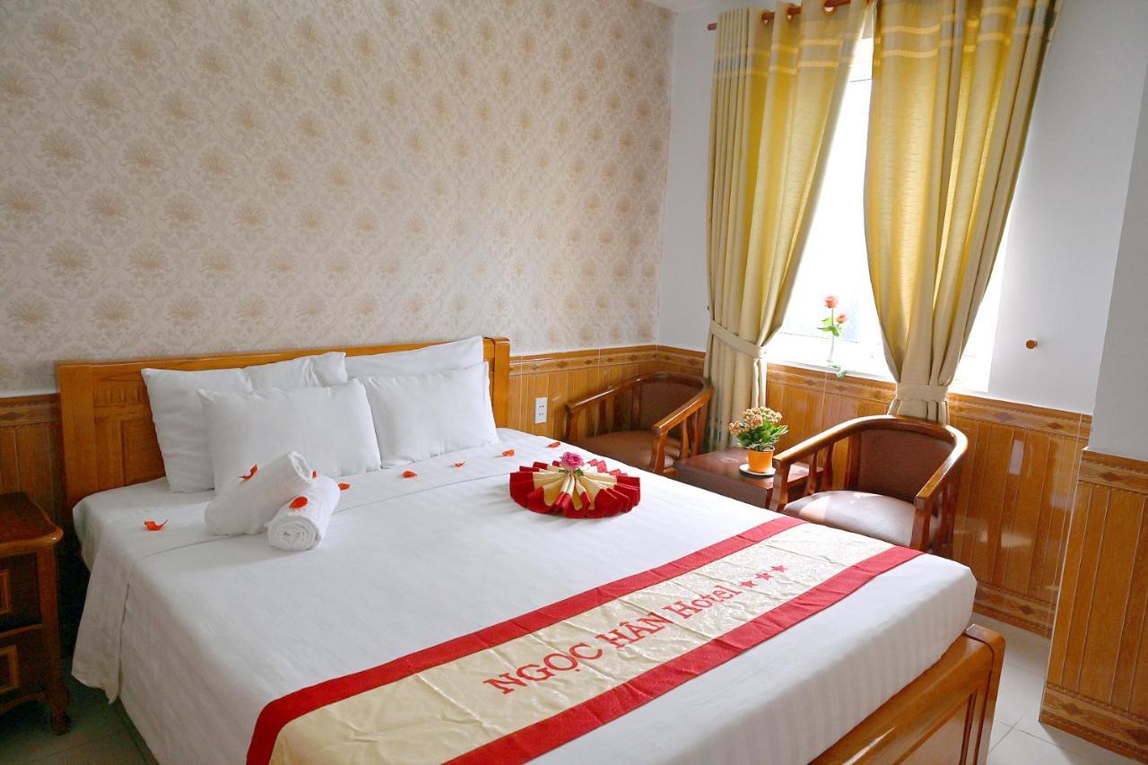 Ngoc Han Hotel By The Moment Vung Tau Luaran gambar
