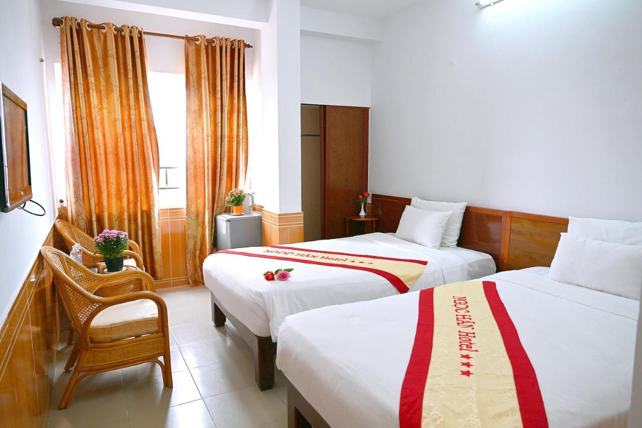 Ngoc Han Hotel By The Moment Vung Tau Luaran gambar