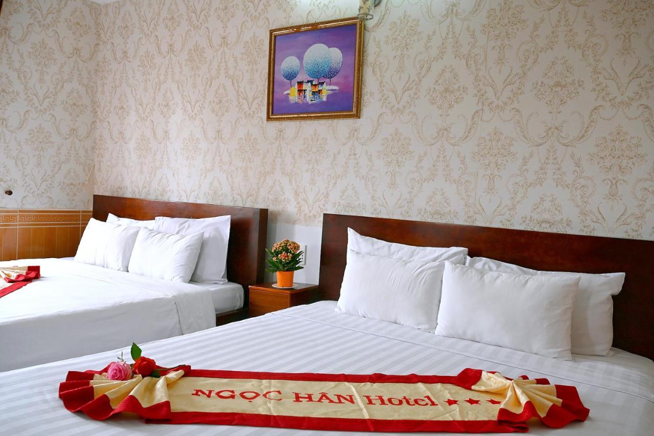 Ngoc Han Hotel By The Moment Vung Tau Luaran gambar