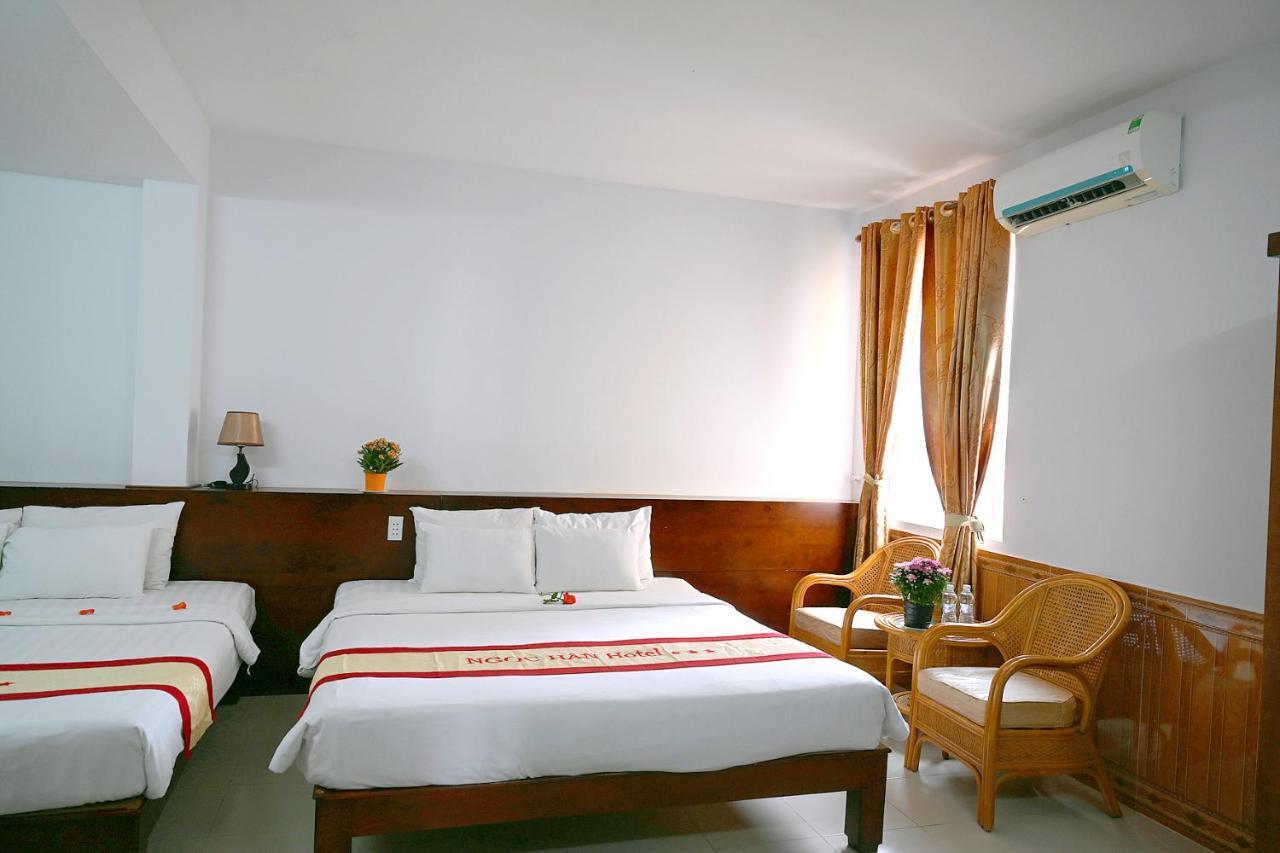 Ngoc Han Hotel By The Moment Vung Tau Luaran gambar