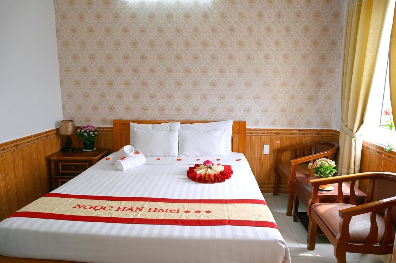 Ngoc Han Hotel By The Moment Vung Tau Luaran gambar