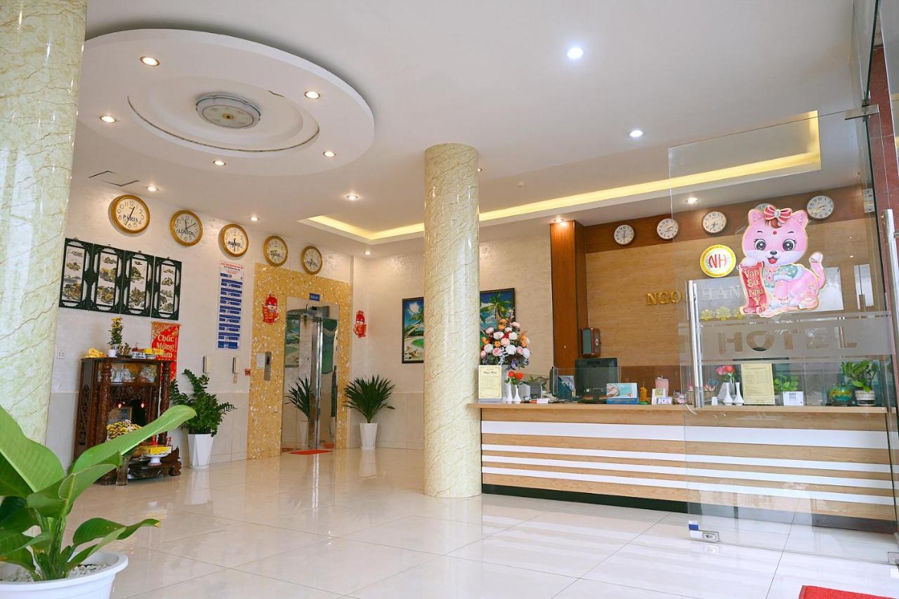 Ngoc Han Hotel By The Moment Vung Tau Luaran gambar