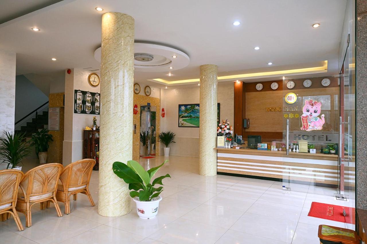 Ngoc Han Hotel By The Moment Vung Tau Luaran gambar