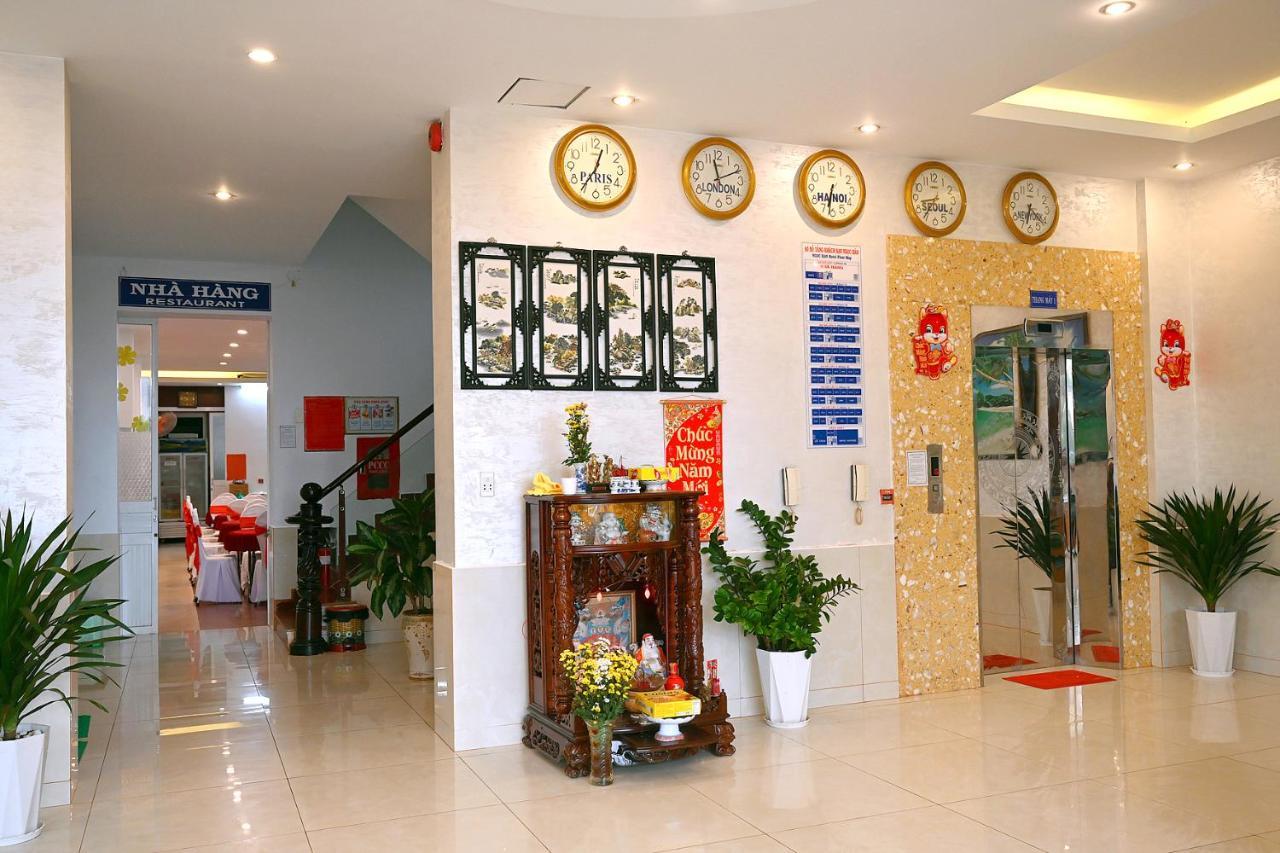 Ngoc Han Hotel By The Moment Vung Tau Luaran gambar